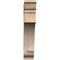 Ekena Millwork Westlake Traditional Rough Sawn Bracket, Douglas Fir, 4"W x 22"D x 22"H BKT04X22X22WTL01RDF - alternate 3